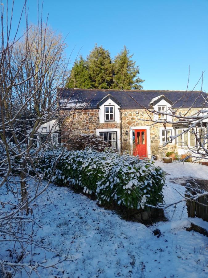 Berwick Hall Cottage Moira  Quarto foto