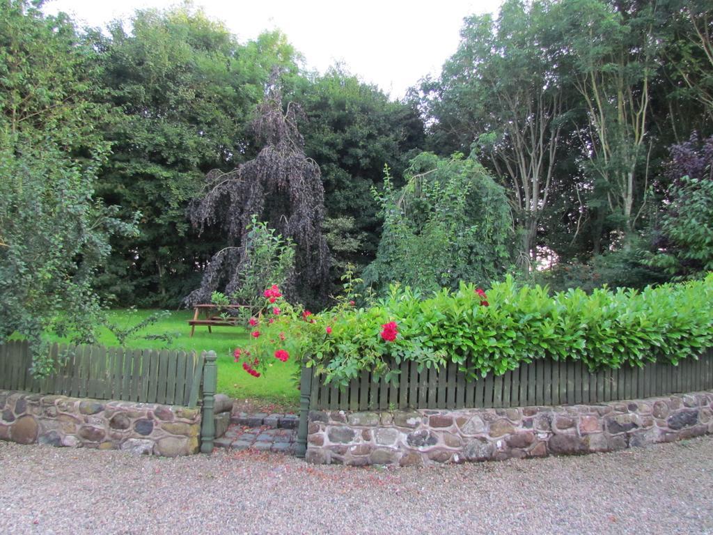 Berwick Hall Cottage Moira  Quarto foto