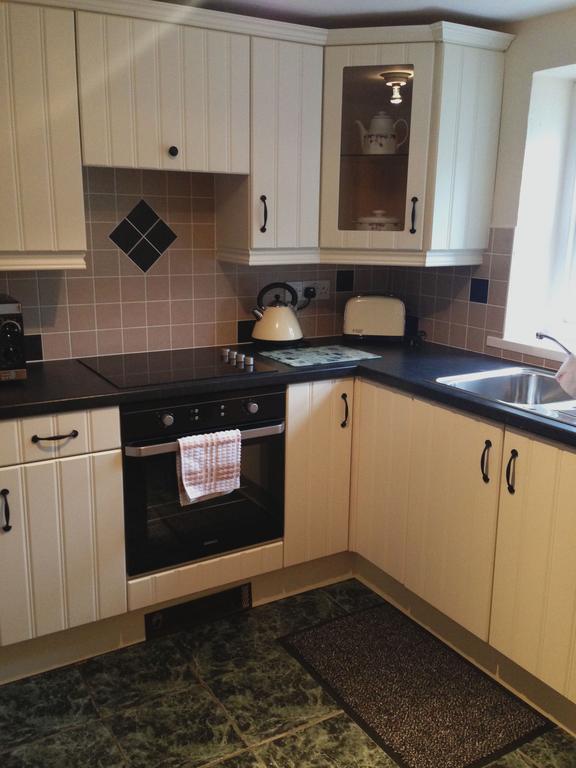 Berwick Hall Cottage Moira  Quarto foto