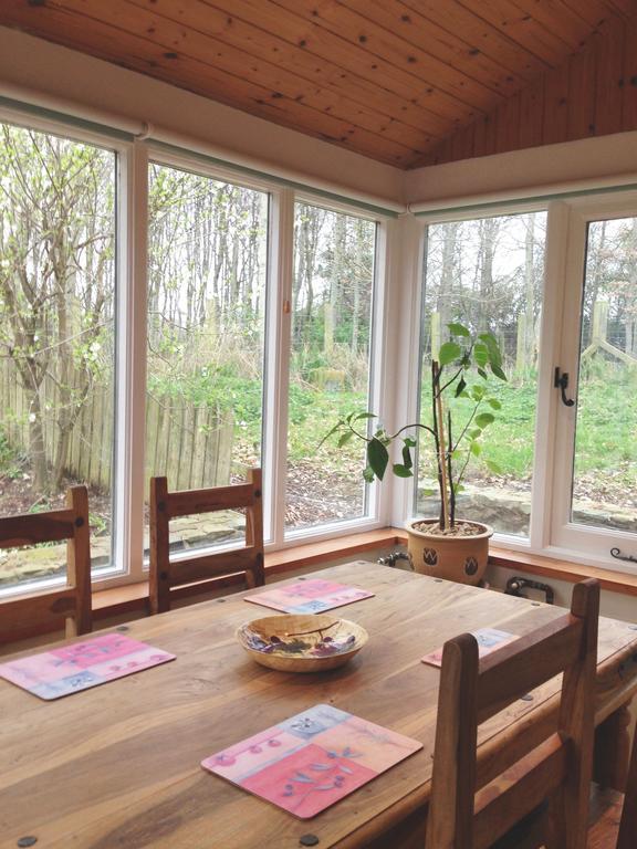 Berwick Hall Cottage Moira  Quarto foto