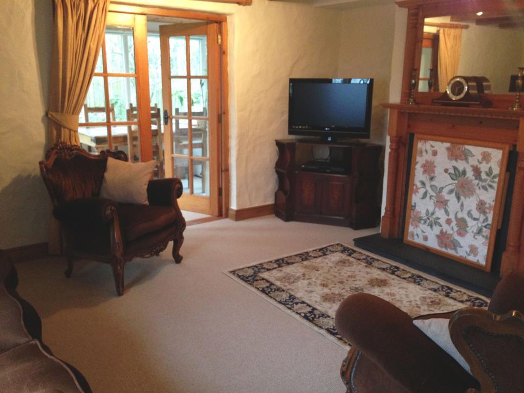 Berwick Hall Cottage Moira  Quarto foto